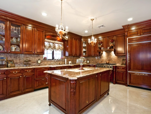 Beautiful Home Kitchen